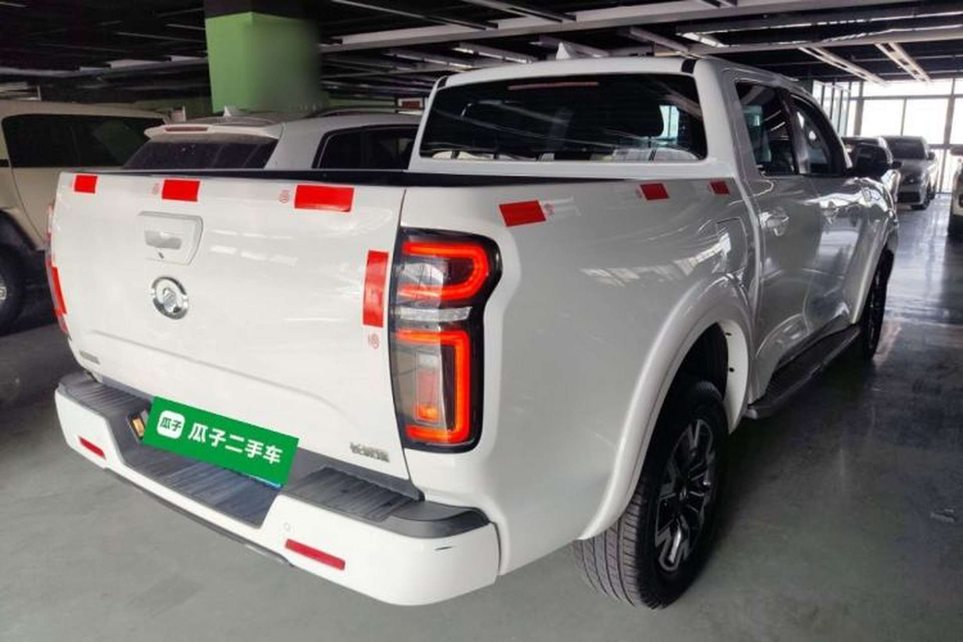Used Great Wall Poer 2020 2.0T Automatic Diesel 2WD Comfort Edition GW4D20M Exterior 5