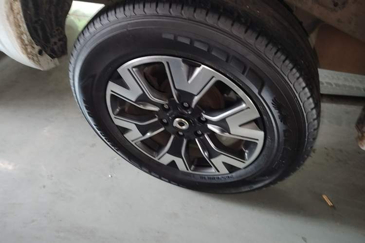 Used Great Wall Poer 2020 2.0T Automatic Diesel 2WD Comfort Edition GW4D20M Exterior 5