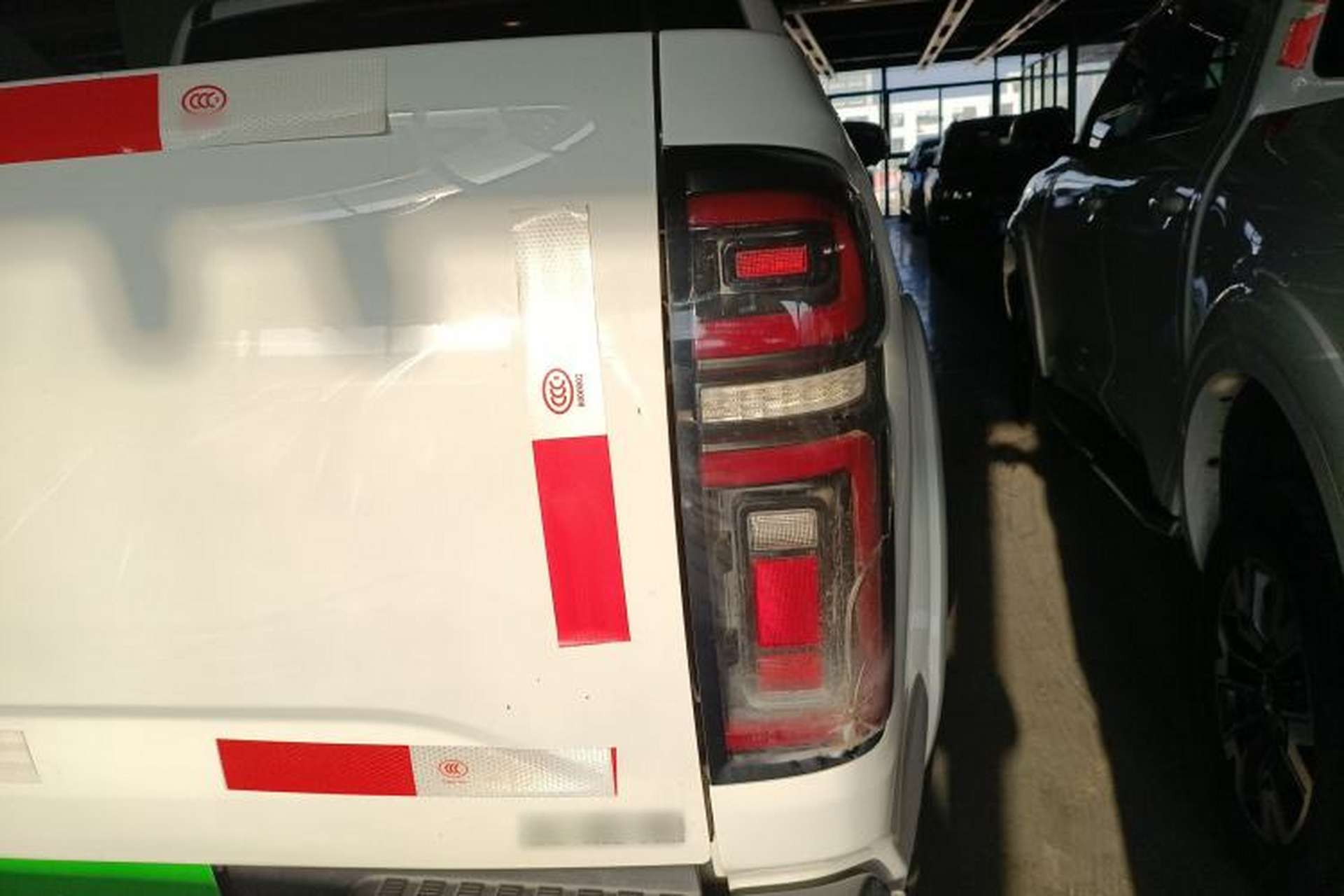 Used Great Wall Poer 2020 2.0T Automatic Diesel 2WD Comfort Edition GW4D20M Exterior 6