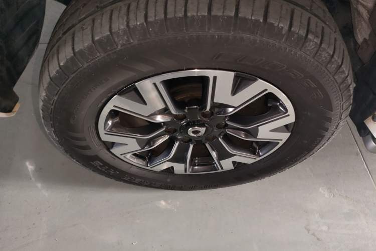 Used Great Wall Poer 2020 2.0T Automatic Diesel 2WD Comfort Edition GW4D20M Exterior 7