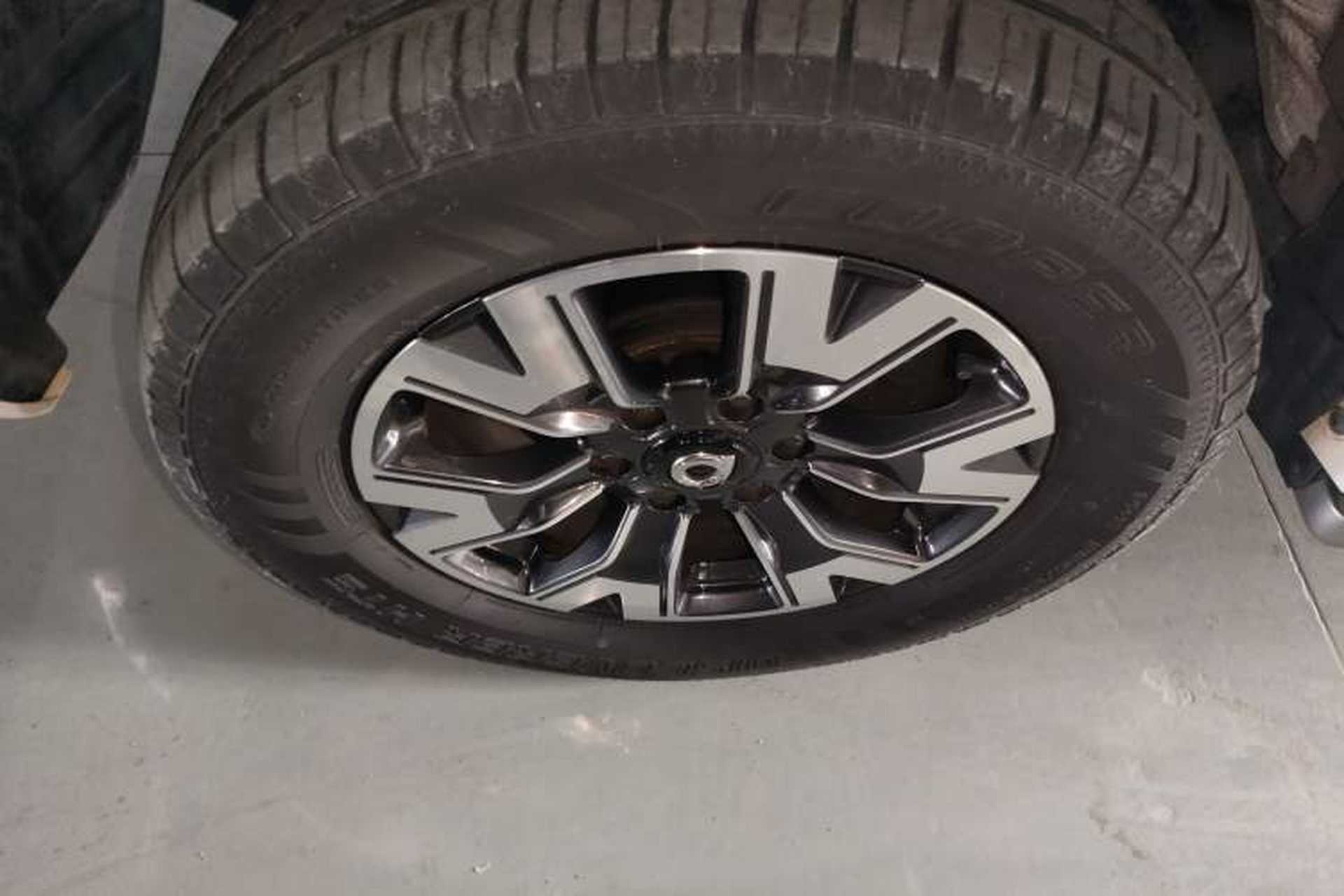 Used Great Wall Poer 2020 2.0T Automatic Diesel 2WD Comfort Edition GW4D20M Exterior 7