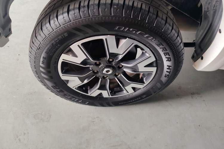 Used Great Wall Poer 2020 2.0T Automatic Diesel 2WD Comfort Edition GW4D20M Exterior 8