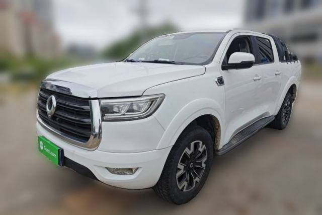 Used Great Wall Poer 2020 2.0T Automatic Diesel 2WD Comfort Edition GW4D20M
