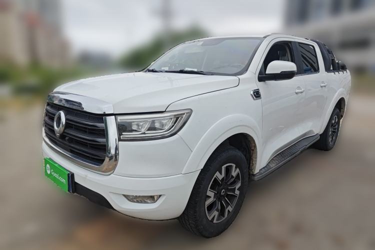 Used Great Wall Poer 2020 2.0T Automatic Diesel 2WD Comfort Edition GW4D20M Guazi used car, China used car export, Used car for sale, Used cars, Cheapest cars for sale