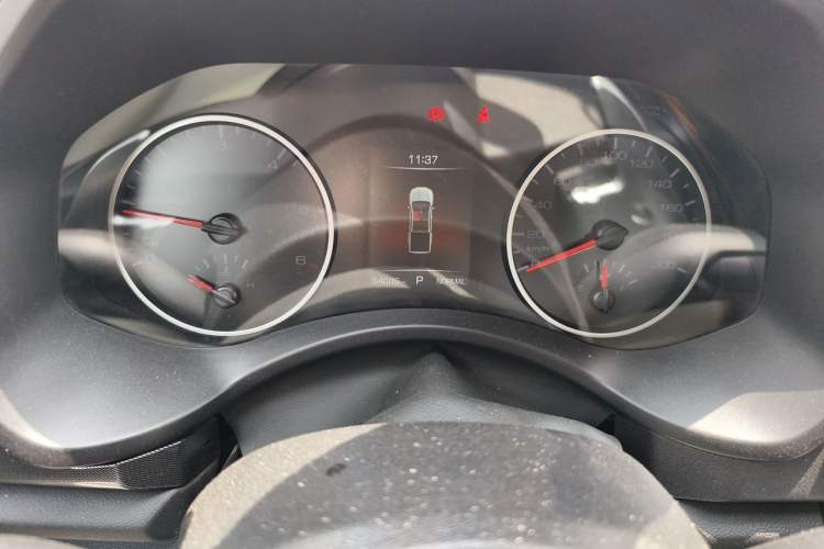 Used Great Wall Poer 2020 2.0T Automatic Diesel 2WD Comfort Edition GW4D20M Instrument Cluster