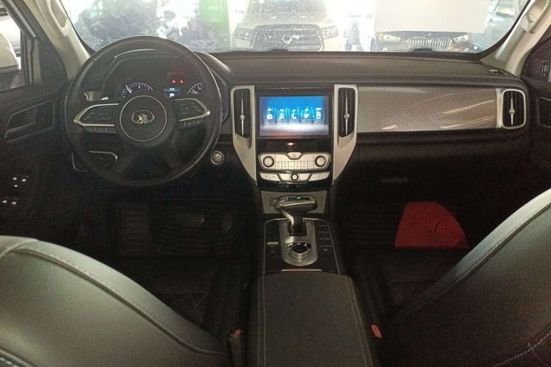 Used Great Wall Poer 2020 2.0T Automatic Diesel 2WD Comfort Edition GW4D20M Interior 2
