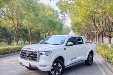 Used Great Wall Poer 2020 2.0T Automatic Diesel 2WD Comfort Edition GW4D20M