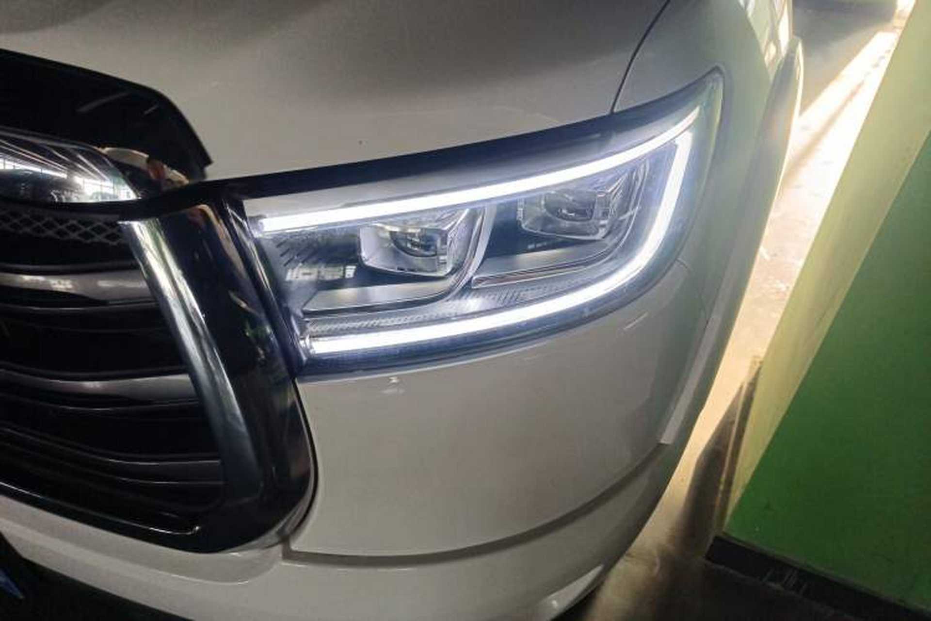 Used Great Wall Poer 2020 2.0T Automatic Diesel 2WD Comfort Edition GW4D20M Left Front Headlight