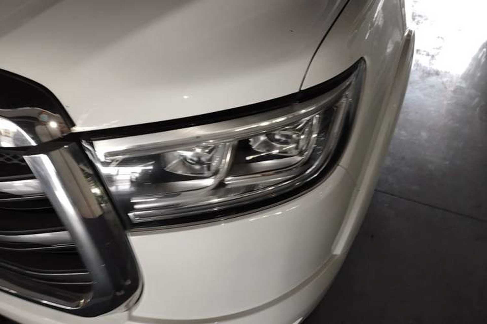 Used Great Wall Poer 2020 2.0T Automatic Diesel 2WD Comfort Edition GW4D20M Left Front Headlight