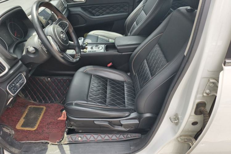 Used Great Wall Poer 2020 2.0T Automatic Diesel 2WD Comfort Edition GW4D20M Left Front Seat