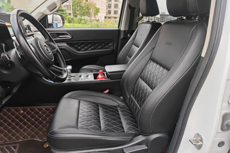 Used Great Wall Poer 2020 2.0T Automatic Diesel 2WD Comfort Edition GW4D20M Left Front Seat