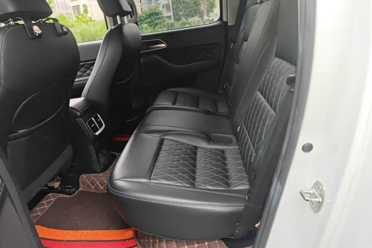 Used Great Wall Poer 2020 2.0T Automatic Diesel 2WD Comfort Edition GW4D20M Left Rear Seat