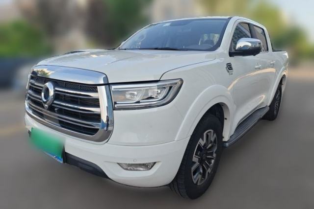 Used Great Wall Poer 2020 2.0T Off-Road Edition Automatic Gasoline 4x4 Advanced Version GW4C20B