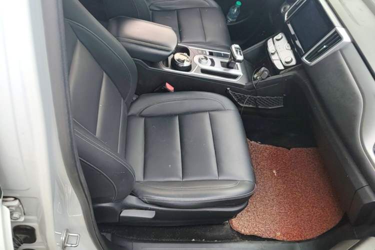 Used Great Wall Poer 2020 2.0T Commercial Version Automatic Diesel 4x4 Elite Long-Box GW4D20M Right Front Seat