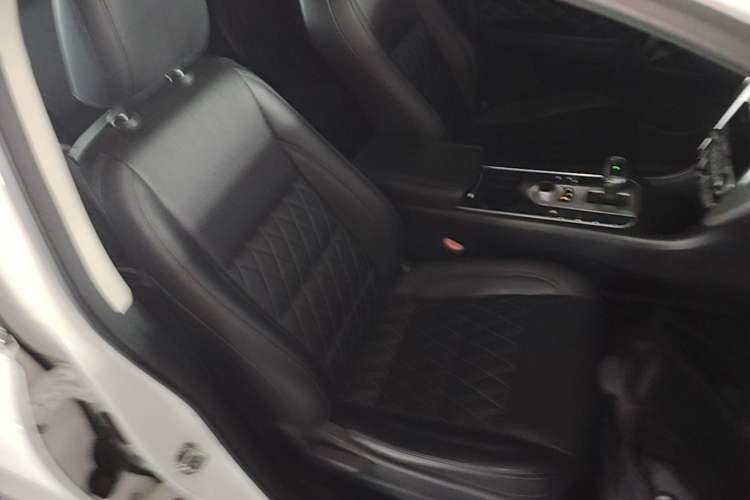Used Great Wall Poer 2020 2.0T Automatic Diesel 2WD Comfort Edition GW4D20M Right Front Seat
