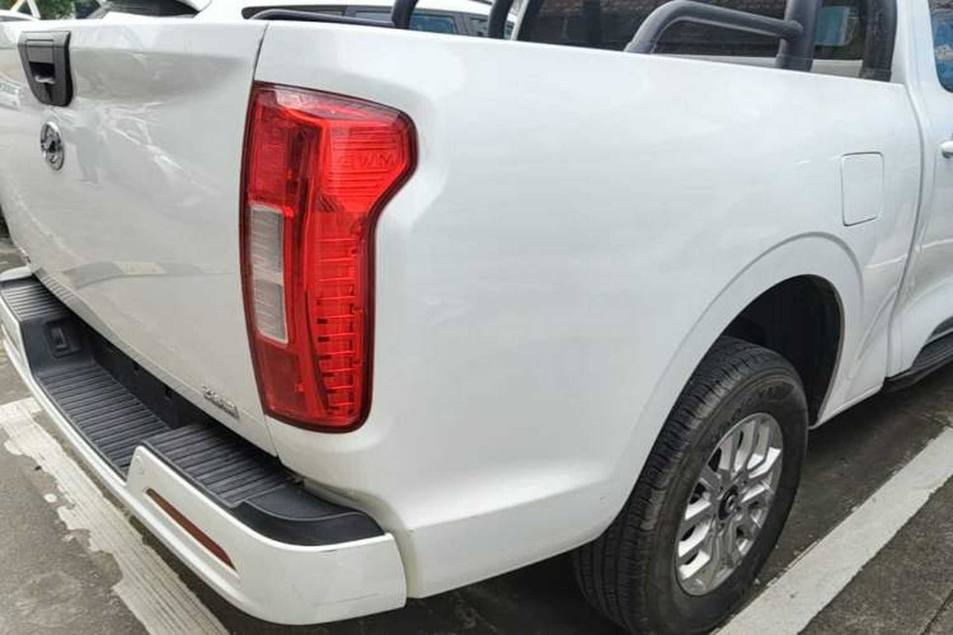 Used Great Wall Poer 2020 2.0T Commercial Version Automatic Diesel 4x4 Elite Long-Box GW4D20M Right Rear Taillight