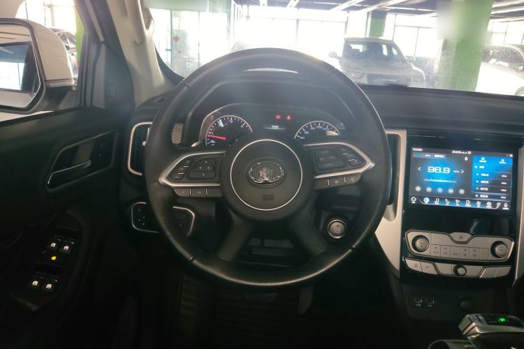 Used Great Wall Poer 2020 2.0T Automatic Diesel 2WD Comfort Edition GW4D20M Steering Wheel