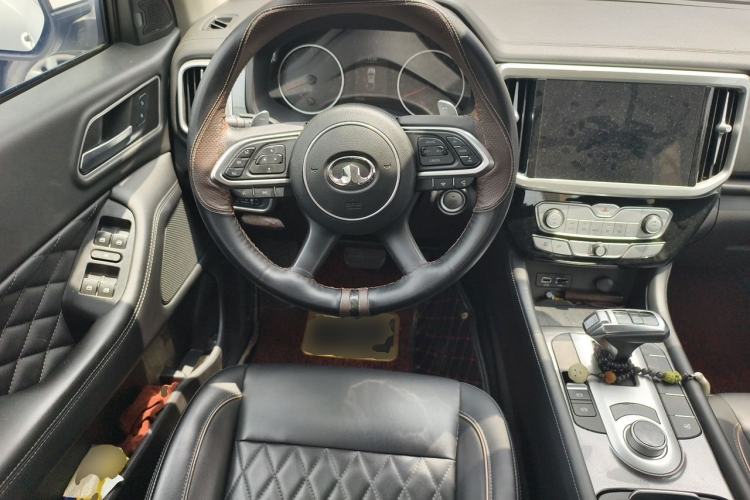 Used Great Wall Poer 2020 2.0T Automatic Diesel 2WD Comfort Edition GW4D20M Steering Wheel