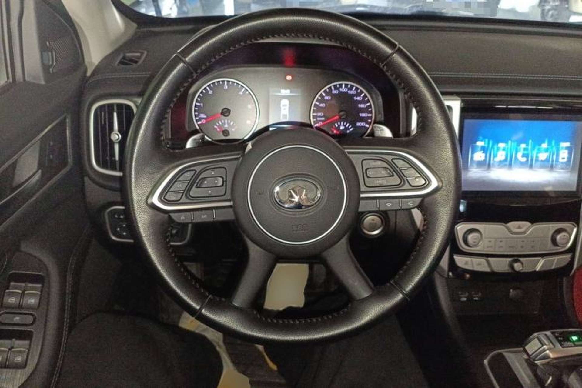 Used Great Wall Poer 2020 2.0T Automatic Diesel 2WD Comfort Edition GW4D20M Steering Wheel