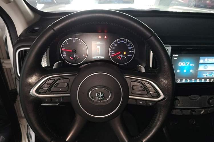 Used Great Wall Poer 2020 2.0T Automatic Diesel 2WD Comfort Edition GW4D20M Steering Wheel