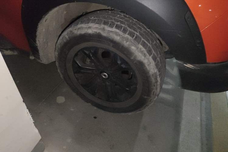 Used Great Wall Poer 2020 2.0T Off-Road Version Automatic Diesel 4x4 Advanced Edition GW4D20M Right Front Wheel Hub