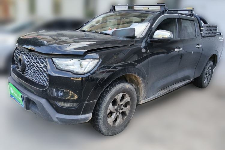 Used Great Wall Poer 2021 2.0T Commercial Version Automatic Diesel Two-Wheel Drive Elite Trim with Long Bed – GW4D20M Guazi used car, China used car export, Used car for sale, Used  cars, Cheapest cars for sale