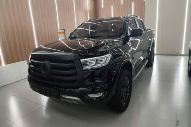 Used Great Wall Poer 2021 2.0T Global Version Automatic Gasoline 4x4 Sporty Standard-Box GW4C20B