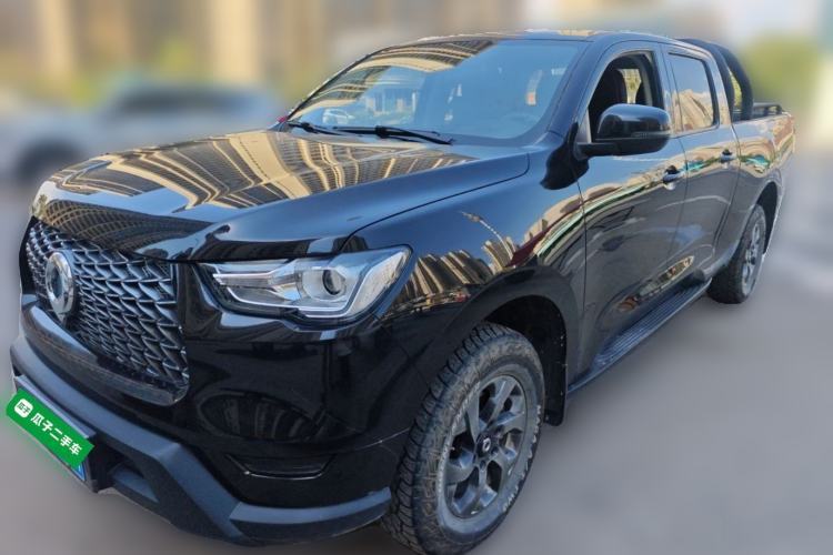 Ojetý Great Wall Poer 2021 2.0T Commercial Version Automatic Diesel 4x4 Elite Long-Box GW4D20M Guazi used car, China used car export, Used car for sale, Used  cars, Cheapest cars for sale