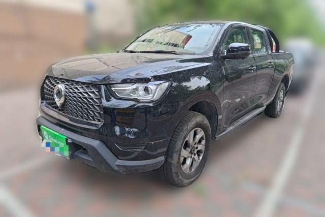Used Great Wall Poer 2021 2.0T Commercial Version Manual Transmission Gasoline Two-Wheel Drive Elite Trim with Long Bed – GW4C20B