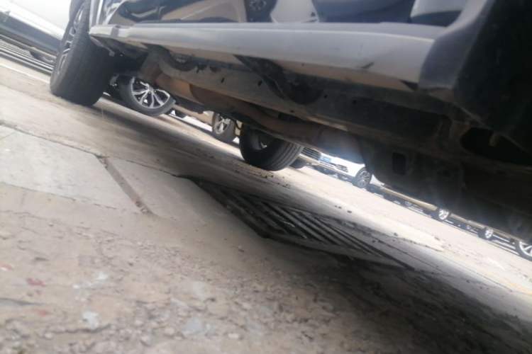 Used Great Wall Poer 2021 2.0T Global Version Automatic Gasoline 4x4 Prestige Standard Cab GW4C20B Chassis Front Right