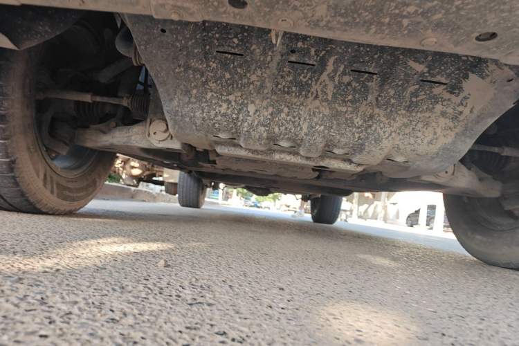 Used Great Wall Poer 2021 2.0T Global Version Automatic Diesel 4x4 Prestige Standard Cab GW4D20M Chassis Front