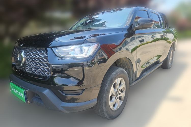 Used Great Wall Poer 2021 2.0T Commercial Version Automatic Diesel Two-Wheel Drive Elite Trim with Long Bed – GW4D20M Guazi used car, China used car export, Used car for sale, Used  cars, Cheapest cars for sale