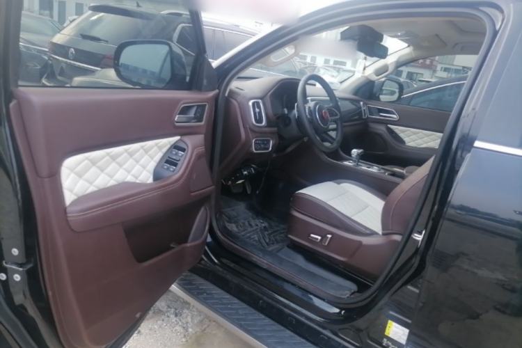 Used Great Wall Poer 2021 2.0T Global Version Automatic Gasoline 4x4 Prestige Standard Cab GW4C20B Driver Seat
