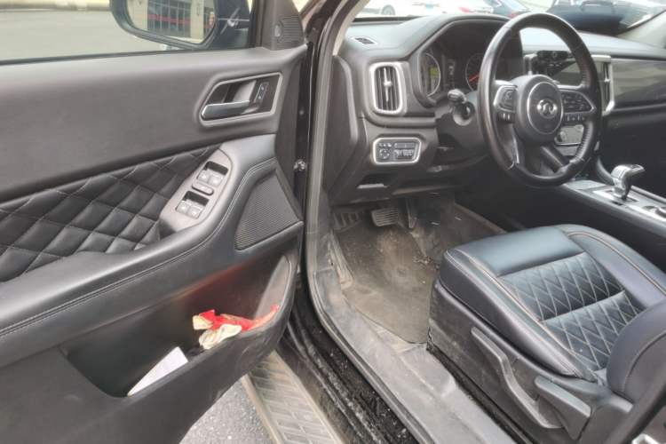 Used Great Wall Poer 2021 2.0T Global Version Passenger Car Automatic Gasoline Two-Wheel Drive Comfort Trim Standard Box – GW4C20B Driver Seat