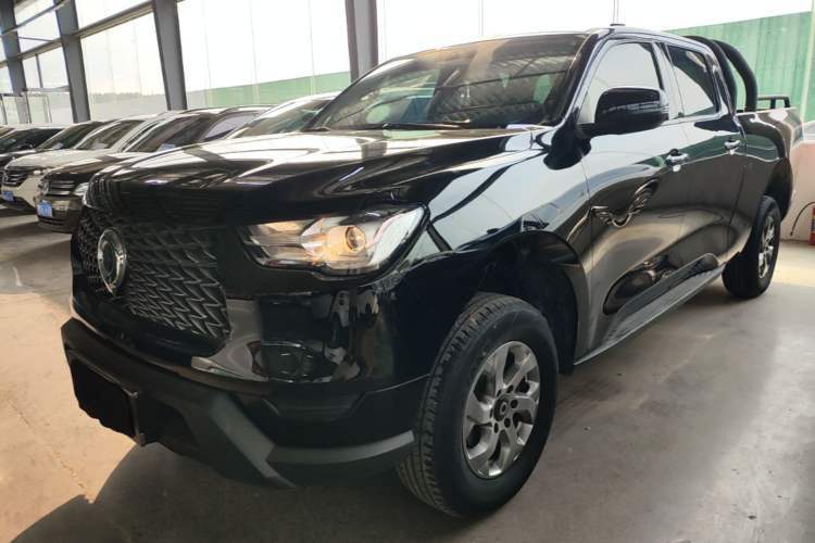 Used Great Wall Poer 2021 2.0T Commercial Version Automatic Diesel Two-Wheel Drive Elite Trim with Long Bed – GW4D20M Guazi used car, China used car export, Used car for sale, Used  cars, Cheapest cars for sale