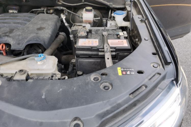 Used Great Wall Poer 2021 2.0T Global Version Passenger Car Automatic Gasoline Two-Wheel Drive Comfort Trim Standard Box – GW4C20B Engine Bay Left