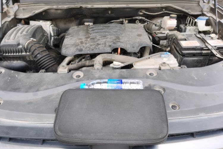 Used Great Wall Poer 2021 2.0T Global Version Passenger Car Automatic Gasoline Two-Wheel Drive Comfort Trim Standard Box – GW4C20B Engine Bay