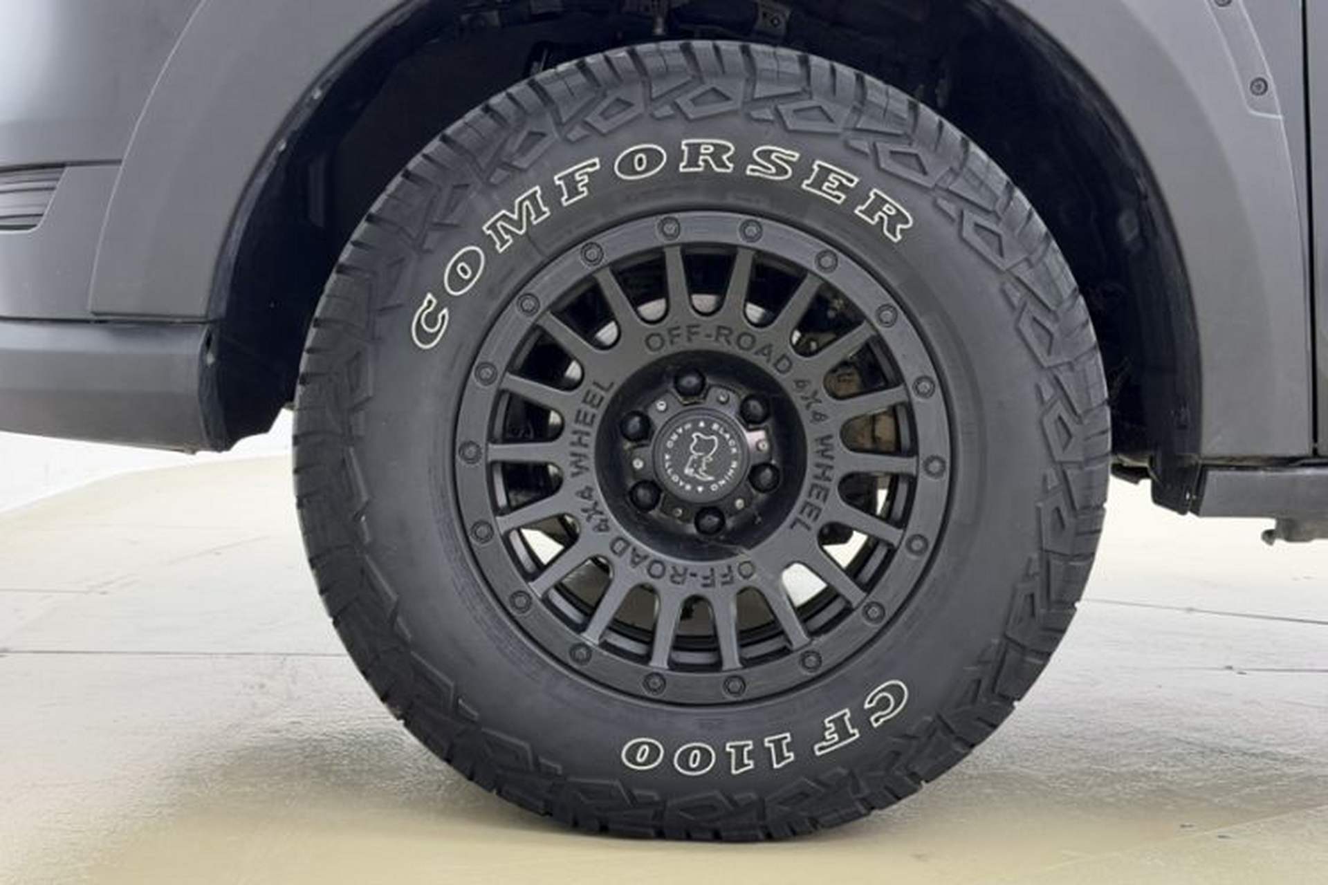 Used Great Wall Poer 2021 2.0T Commercial Version Automatic Diesel 4x4 Elite Long-Box GW4D20M Exterior 2