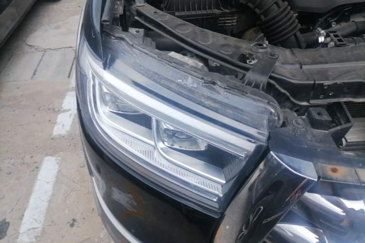 Used Great Wall Poer 2021 2.0T Global Version Automatic Gasoline 4x4 Prestige Standard Cab GW4C20B Exterior 3