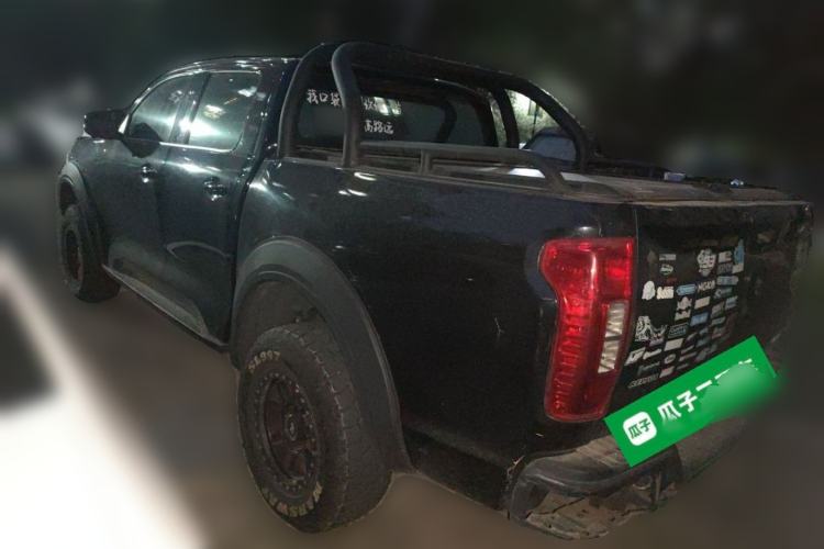 Used Great Wall Poer 2021 2.0T Commercial Version Automatic Diesel 4x4 Elite Standard Box GW4D20M Exterior 3