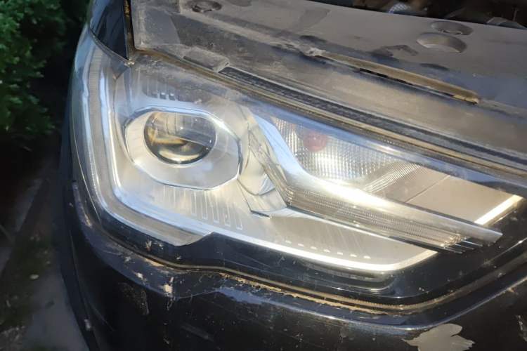 Used Great Wall Poer 2021 2.0T Commercial Version Automatic Diesel 4x4 Elite Standard Box GW4D20M Exterior 6