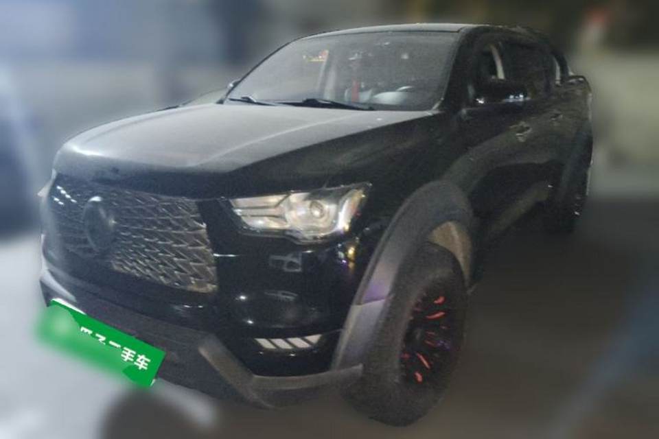 Great Wall Poer 2021
