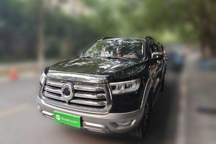 Used Great Wall Poer 2021 2.0T Global Version Automatic Gasoline 4x4 Prestige Standard Cab GW4C20B Guazi used car, China used car export, Used car for sale, Used  cars, Cheapest cars for sale