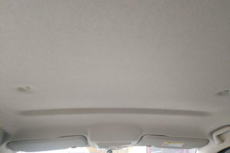 Used Great Wall Poer 2021 2.0T Commercial Version Manual Diesel 4x4 Elite Long-Box GW4D20M Headliner