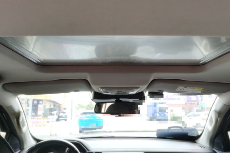 Used Great Wall Poer 2021 2.0T Global Version Passenger Car Automatic Gasoline Two-Wheel Drive Comfort Trim Standard Box – GW4C20B Headliner