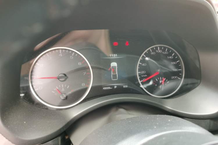 Used Great Wall Poer 2021 2.0T Global Version Passenger Car Automatic Gasoline Two-Wheel Drive Comfort Trim Standard Box – GW4C20B Instrument Cluster