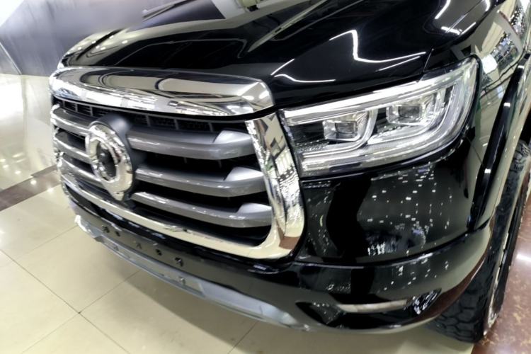 Used Great Wall Poer 2021 2.0T Global Version Automatic Diesel 4x4 Comfort Trim Standard Box GW4D20M Left Front Headlight