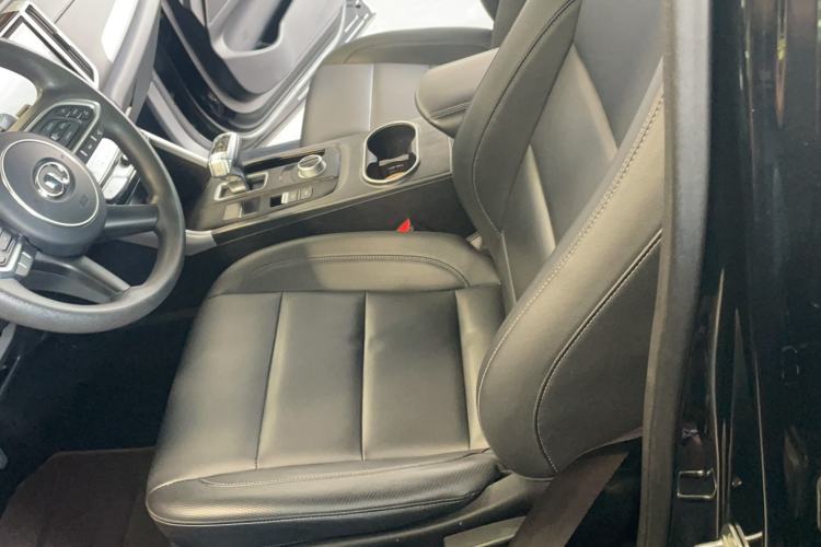 Used Great Wall Poer 2021 2.0T Commercial Version Automatic Diesel 4x4 Elite Long-Box GW4D20M Left Front Seat