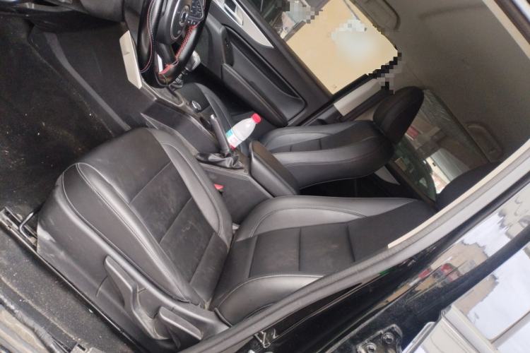Used Great Wall Poer 2021 2.0T Commercial Version Manual Diesel 4x4 Elite Long-Box GW4D20M Left Front Seat