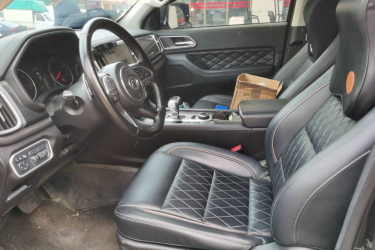 Used Great Wall Poer 2021 2.0T Global Version Passenger Car Automatic Gasoline Two-Wheel Drive Comfort Trim Standard Box – GW4C20B Left Front Seat